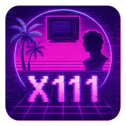 X111 logo